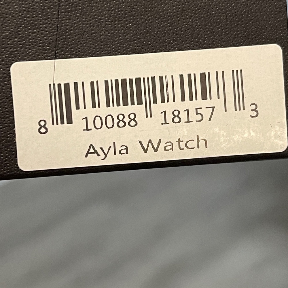 VINCE CAMUTO WATCH AYLA - Picture 11 of 12